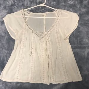 Hollister Blouse